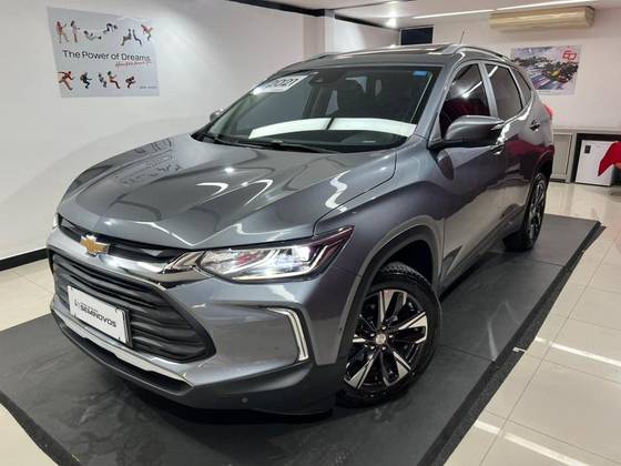CHEVROLET TRACKER 1.2 TURBO FLEX PREMIER AUTOMÁTICO